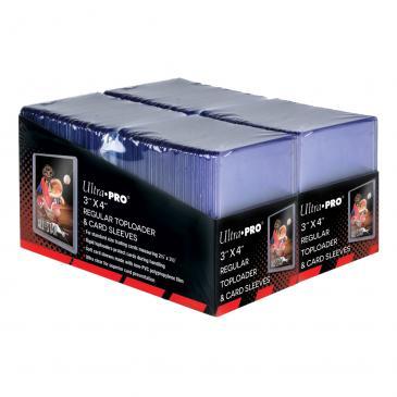 Toploaders